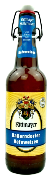 Rittmayer Hallerndorfer Hefenweizen